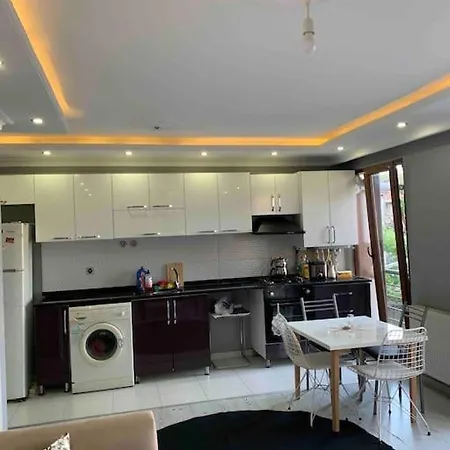 Location With Sea View Daire İstanbul