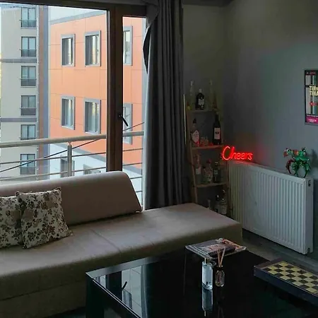 Daire Location With Sea View İstanbul